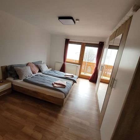 Ferienwohnung Biohof Untermar Obervellach Eksteriør bilde