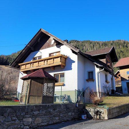 Ferienwohnung Biohof Untermar Obervellach Eksteriør bilde
