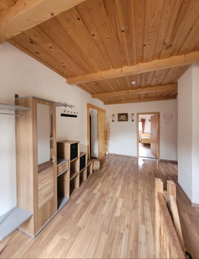 Ferienwohnung Biohof Untermar Obervellach Eksteriør bilde
