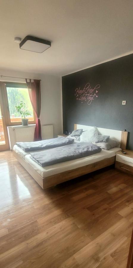 Ferienwohnung Biohof Untermar Obervellach Eksteriør bilde