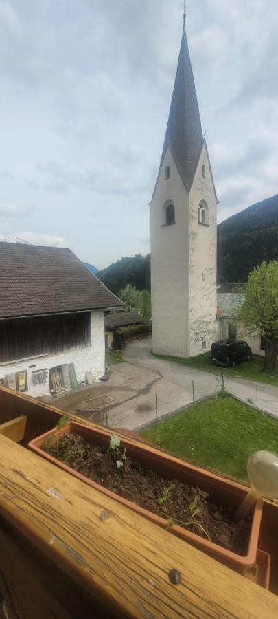 Ferienwohnung Biohof Untermar Obervellach Eksteriør bilde