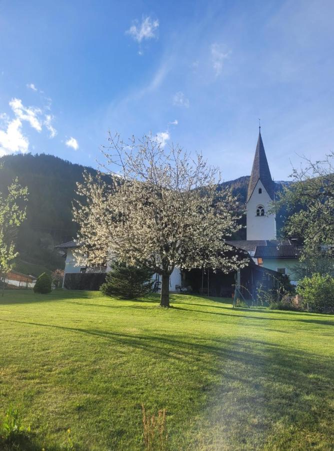 Ferienwohnung Biohof Untermar Obervellach Eksteriør bilde