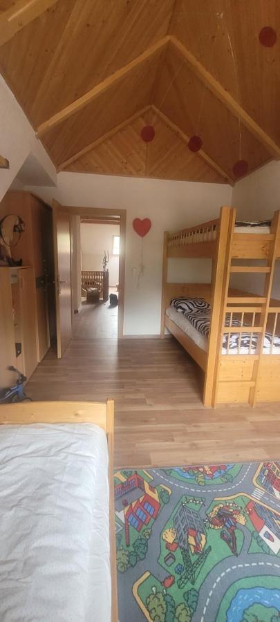 Ferienwohnung Biohof Untermar Obervellach Eksteriør bilde