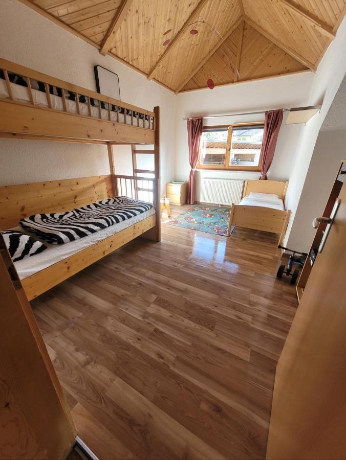 Ferienwohnung Biohof Untermar Obervellach Eksteriør bilde