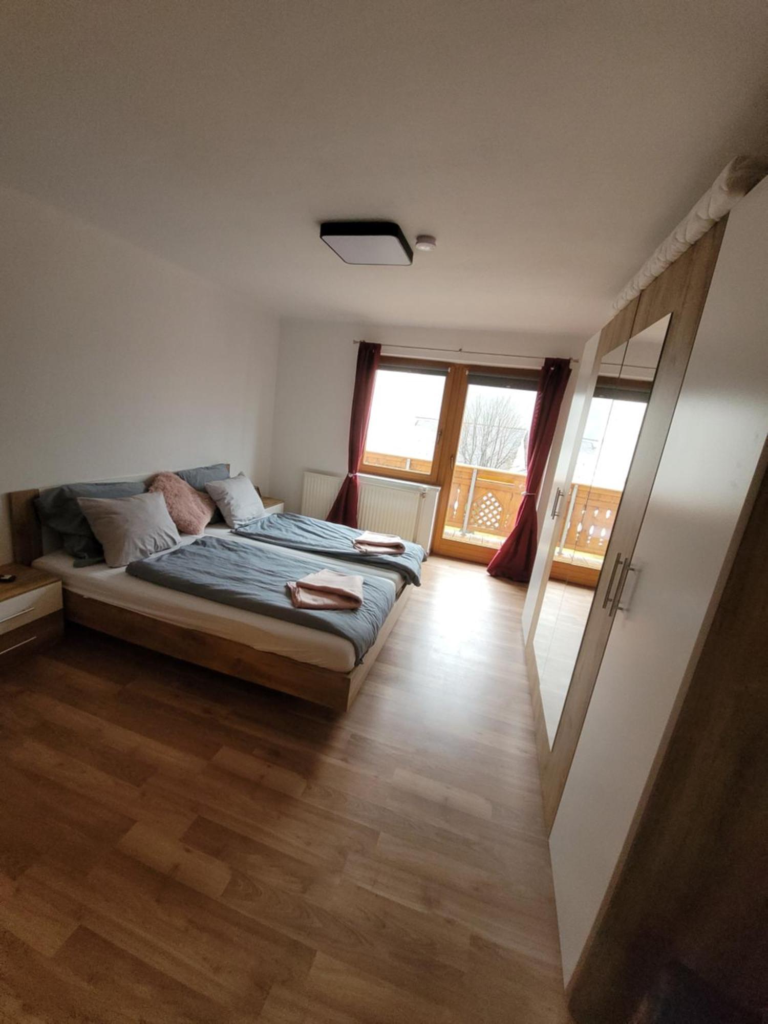 Ferienwohnung Biohof Untermar Obervellach Eksteriør bilde
